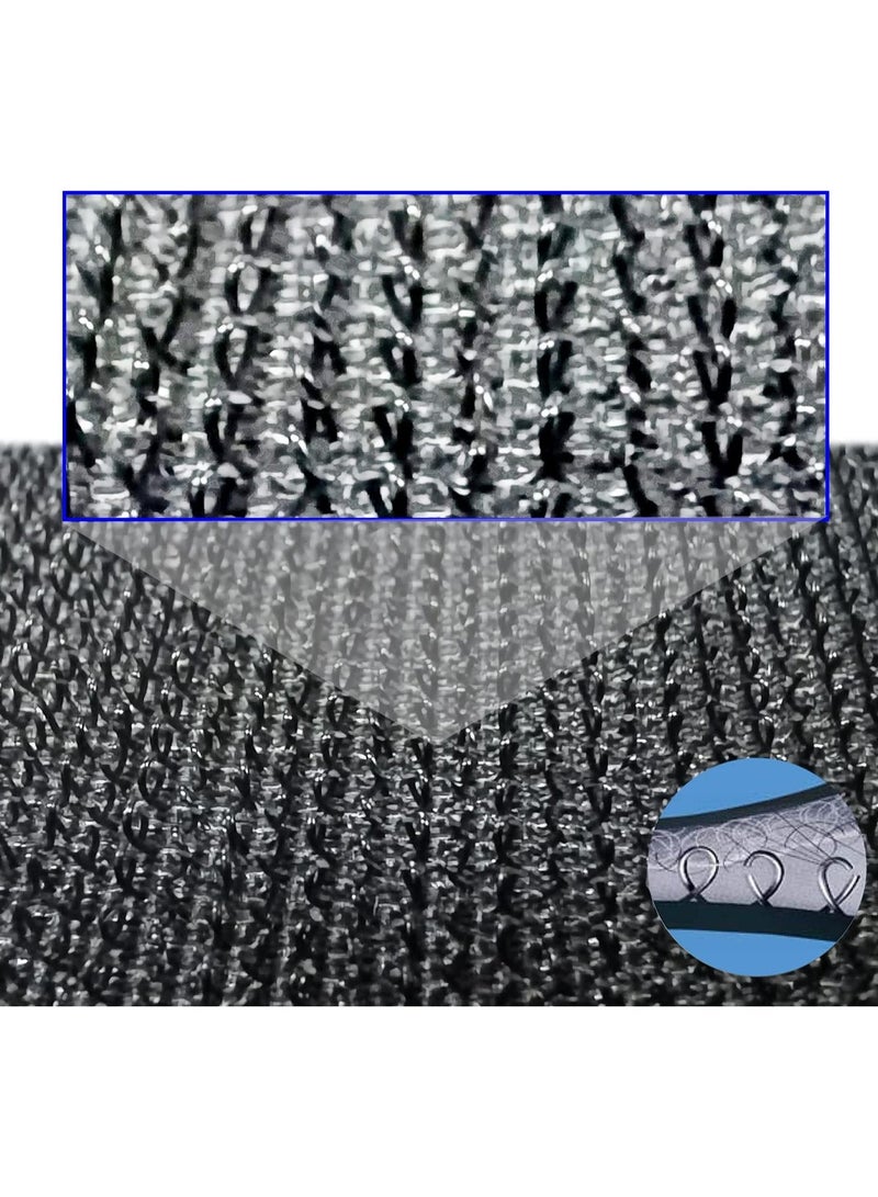 ثري ام 2 قطعة من الشريط اللاصق القوي المقاوم للماء،2.5cm×5m شريط لاصق مزدوج الجوانب، مناسب لتنظيم شاشات النوافذ، وقواطع الطاقة، وإطارات الصور، والمزيد من الاستخدامات - Image 5